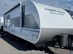 New 2026 Forest River Salem Cruise Lite 25ICE available in Medford, Oregon