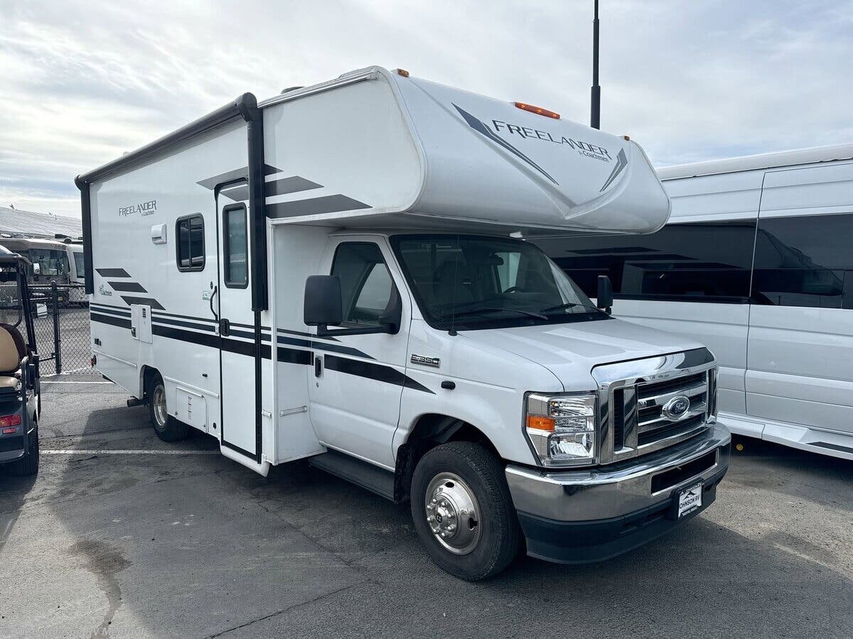 Used 2022 Coachmen Freelander 22XG available in Medford, Oregon