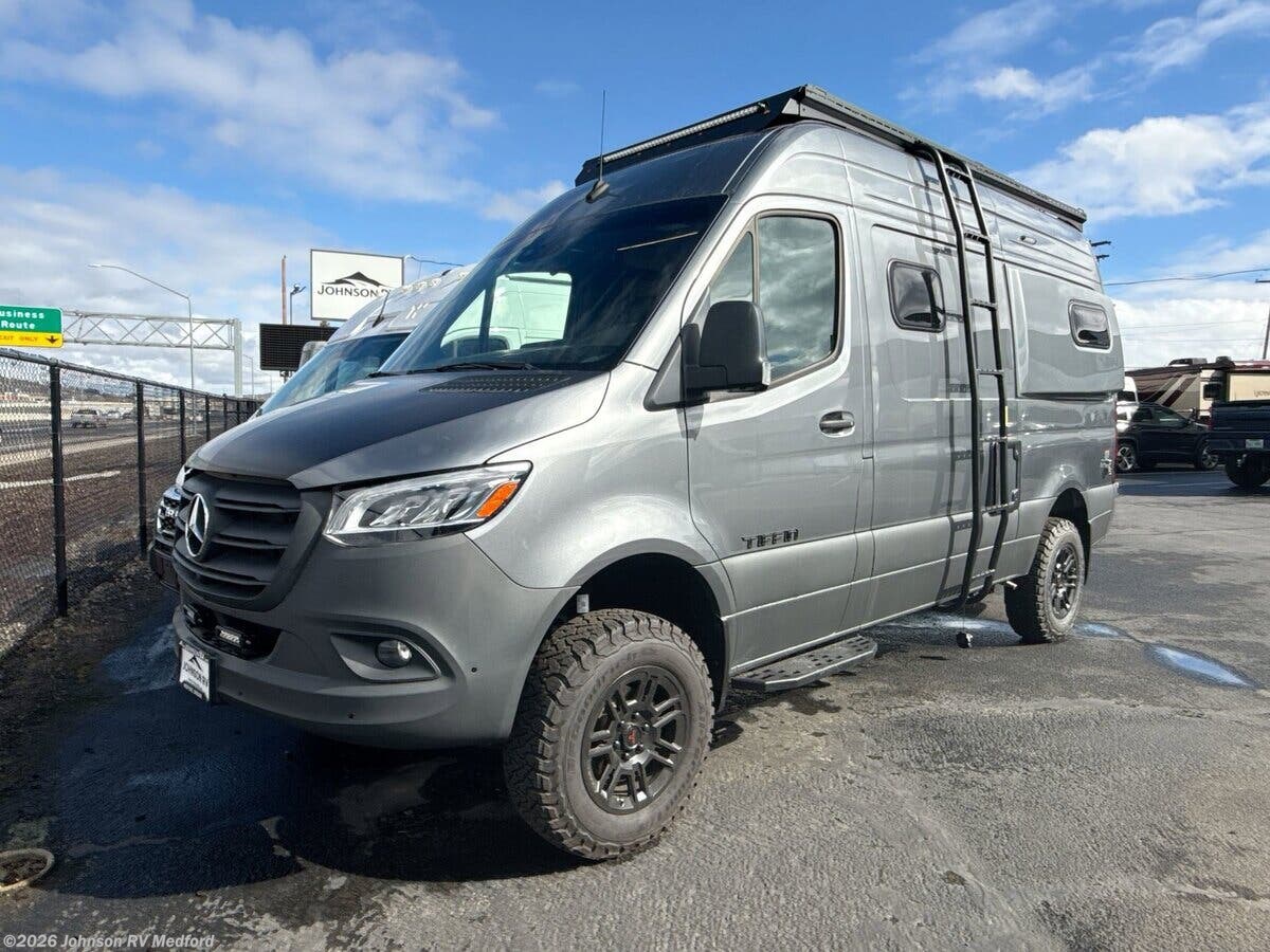 New 2026 Tiffin GH1 Sprinter AWD Jump Seats available in Medford, Oregon
