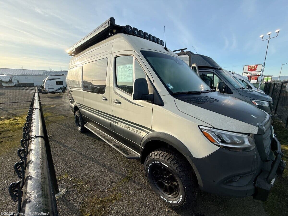 New 2026 Storyteller Overland Beast MODE OG available in Medford, Oregon