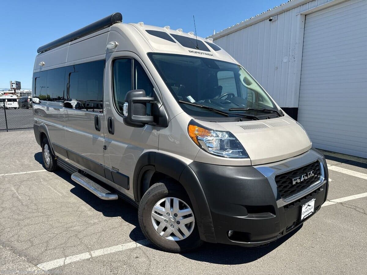 Used 2022 Roadtrek Play SRT PLAY SRT available in Medford, Oregon