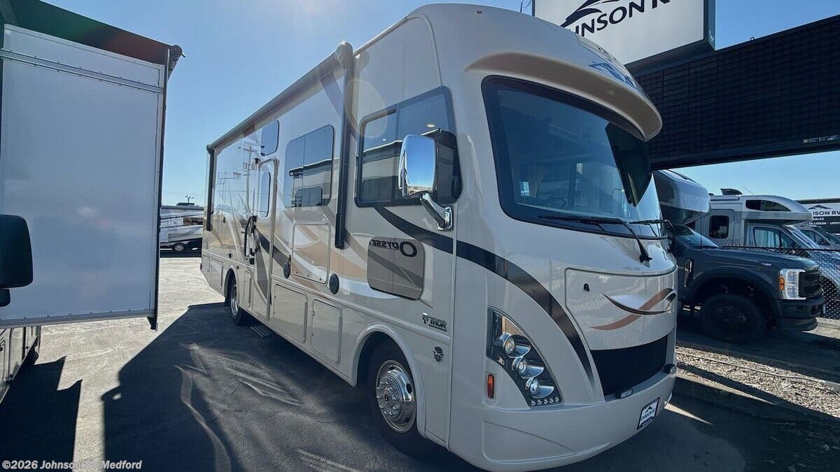 Used 2016 Thor Motor Coach A.C.E. F-53 29.2 available in Medford, Oregon