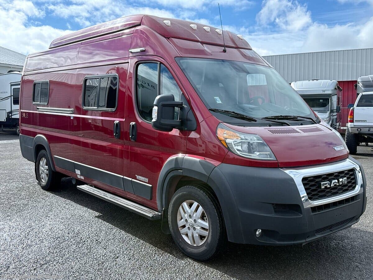 Used 2021 Winnebago Solis 59PX available in Medford, Oregon