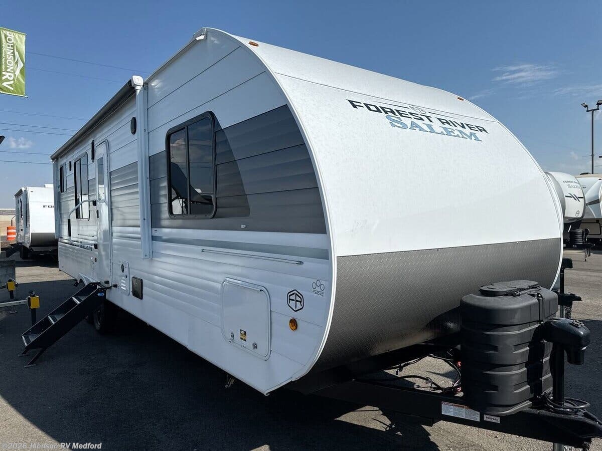 New 2026 Forest River Salem Cruise Lite Northwest 265RTXL available in Medford, Oregon