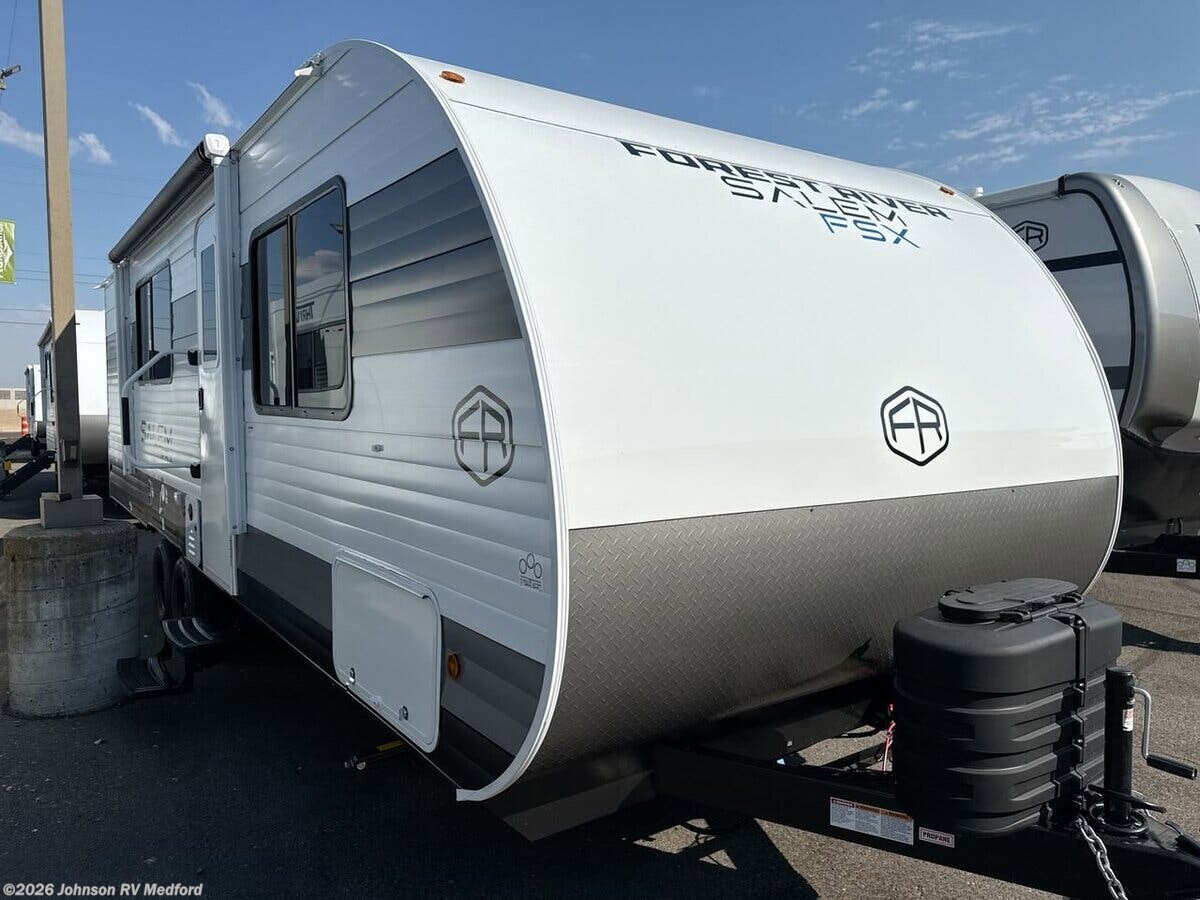 New 2026 Forest River Salem FSX Limited Edition Value 266BHLE available in Medford, Oregon