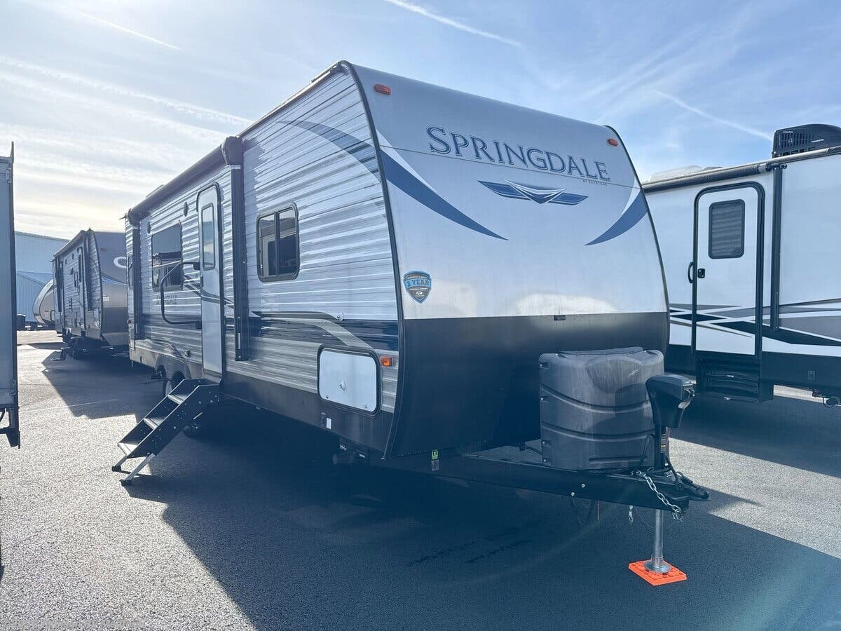 Used 2022 Keystone Springdale West 242RKWE available in Medford, Oregon