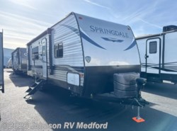 Used 2022 Keystone Springdale West 242RKWE available in Medford, Oregon