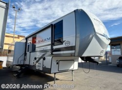 New 2026 Forest River Salem Hemisphere 286RL available in Medford, Oregon