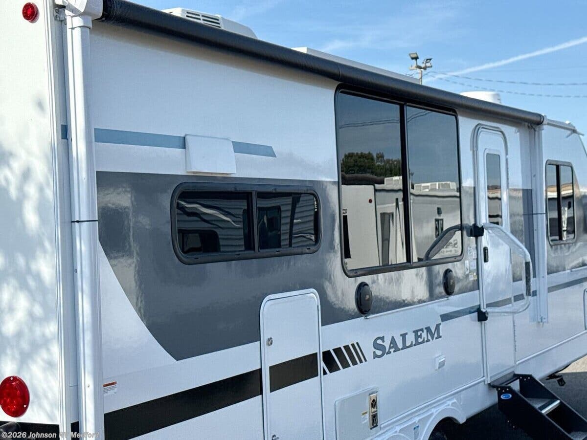 New 2026 Forest River Salem Cruise Lite 24ZEN available in Medford, Oregon