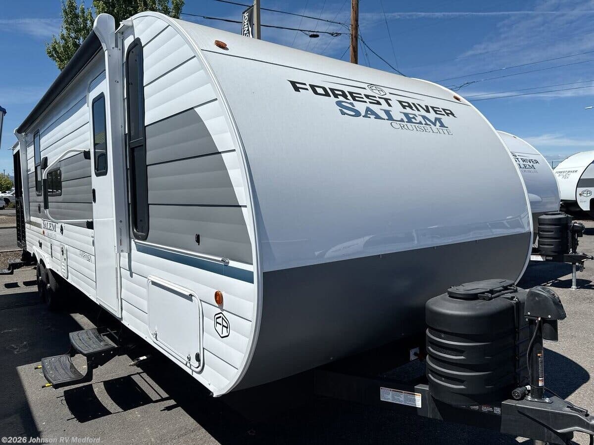 New 2026 Forest River Salem Cruise Lite 22VERANDA available in Medford, Oregon