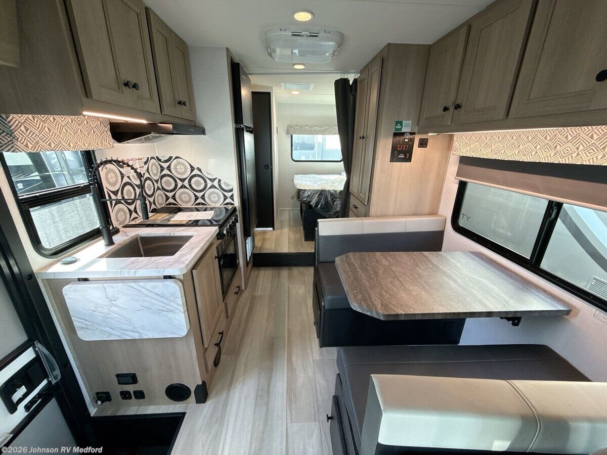 New 2026 Forest River Forester LE 2251SLE available in Medford, Oregon