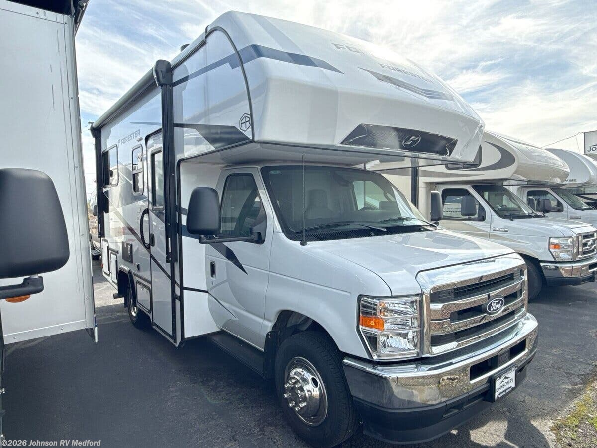 New 2026 Forest River Forester LE 1951LE available in Medford, Oregon