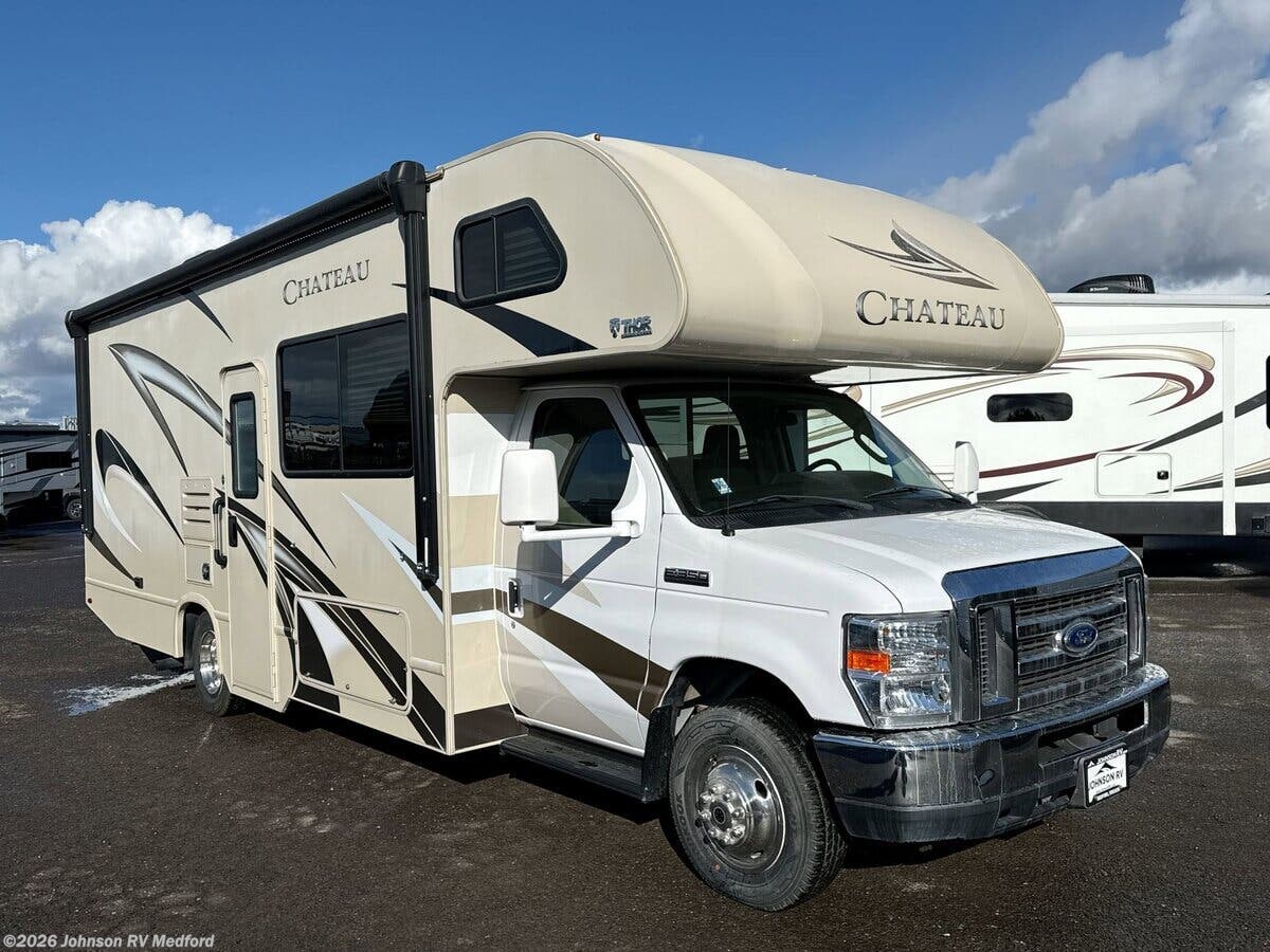 Used 2020 Thor Motor Coach Chateau 26B available in Medford, Oregon