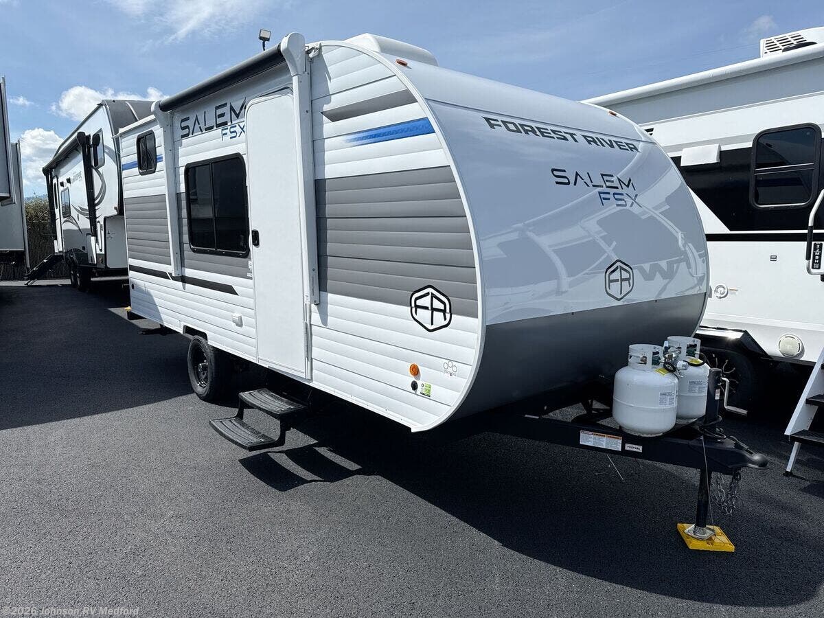 New 2026 Forest River Salem FSX Limited Edition Value 174DBLE available in Medford, Oregon