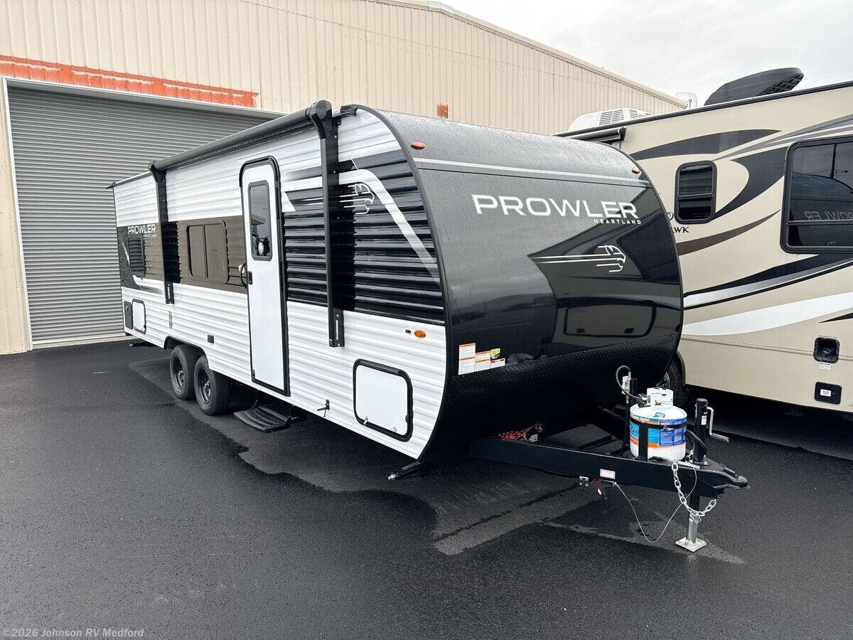 New 2026 Heartland Prowler Lynx 2500BH available in Medford, Oregon