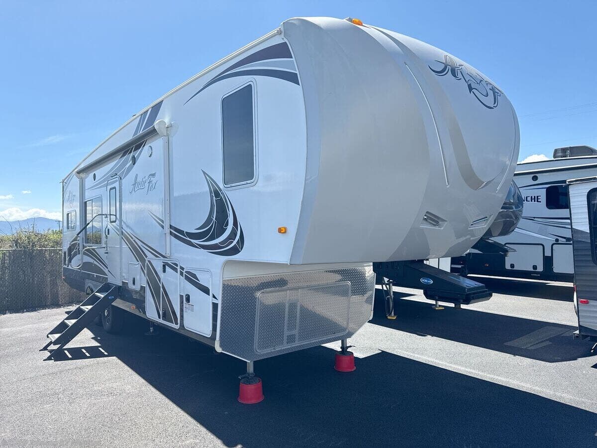 Used 2019 Northwood Arctic Fox Silver Fox Edition 29.5K available in Medford, Oregon