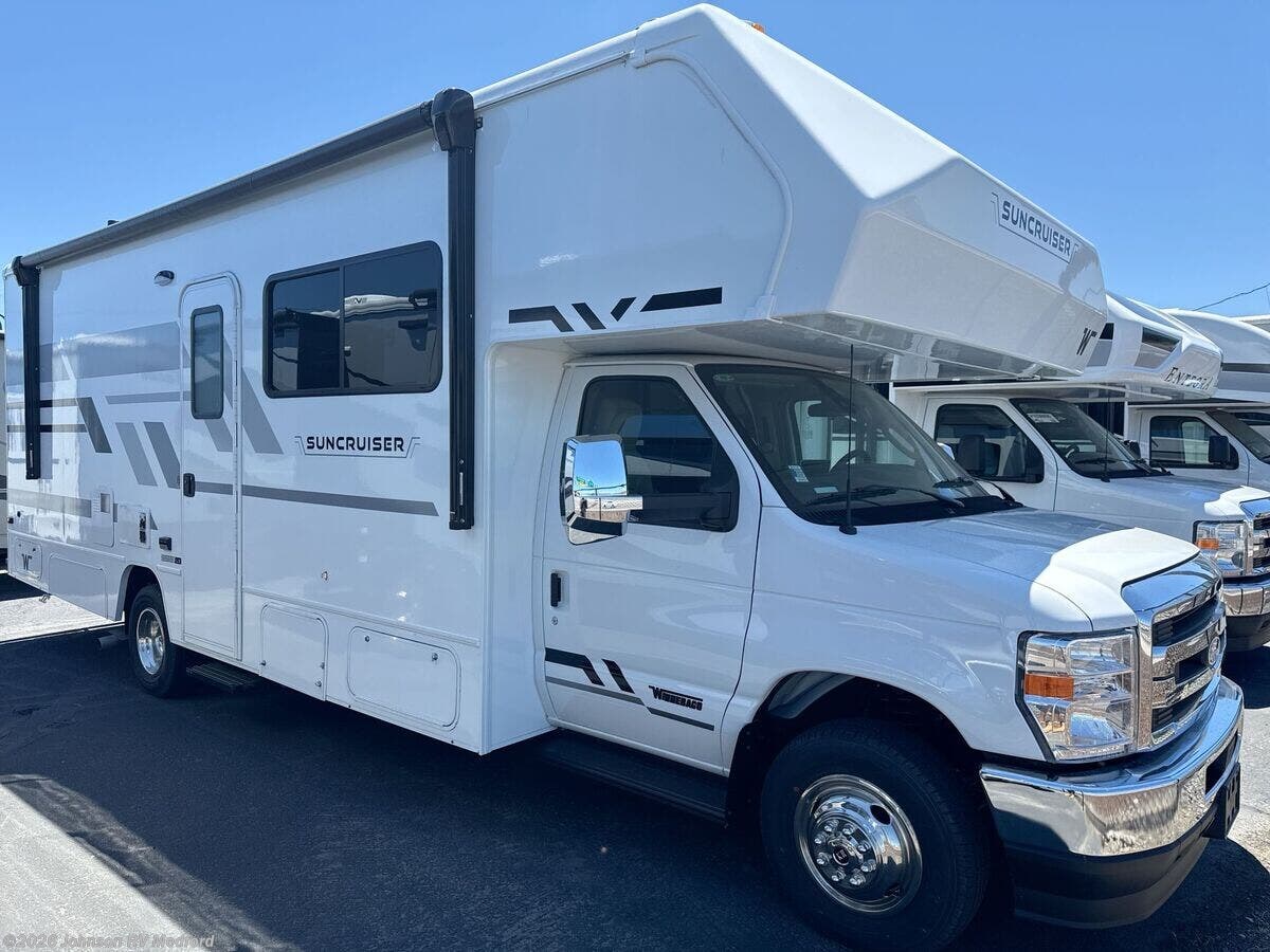 New 2027 Winnebago Suncruiser C 26FE available in Medford, Oregon