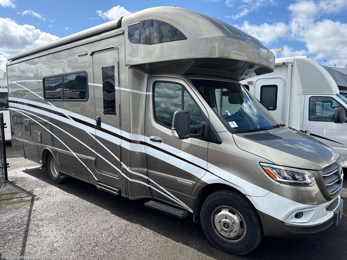 Used 2020 Winnebago View 24D available in Medford, Oregon