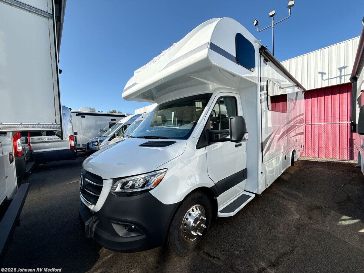 New 2026 Entegra Coach Qwest C SE 24L available in Medford, Oregon