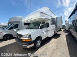 New 2026 Entegra Coach Odyssey SE 22CF available in Medford, Oregon
