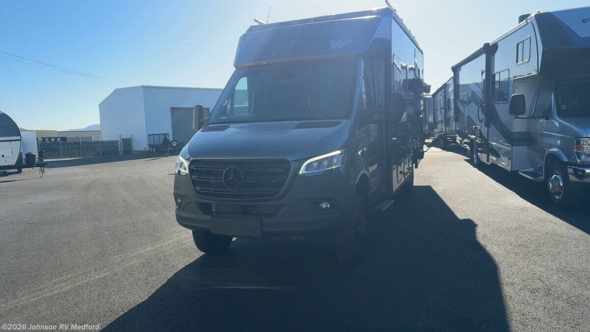 Used 2025 Winnebago Ekko AWD 23B available in Medford, Oregon