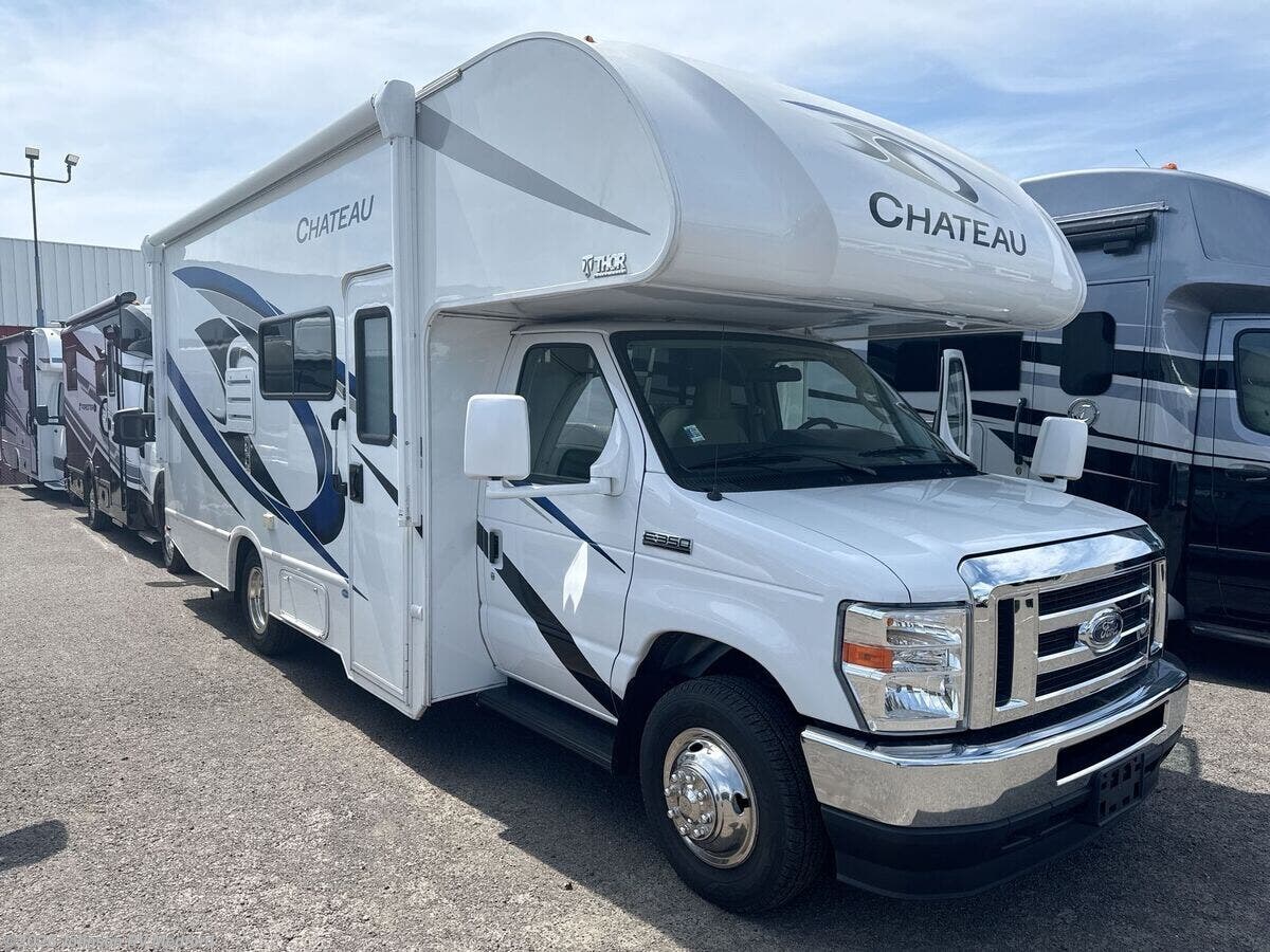 Used 2022 Thor Motor Coach Chateau 22B available in Medford, Oregon