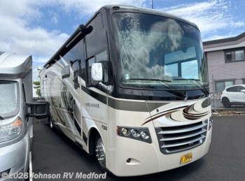 Used 2017 Thor Motor Coach Miramar 33.5 available in Medford, Oregon