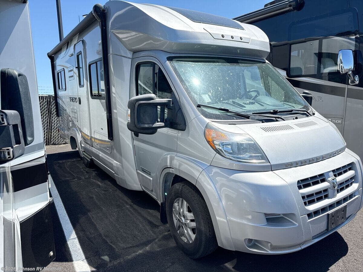 Used 2015 Winnebago Trend ProMaster 23L available in Medford, Oregon