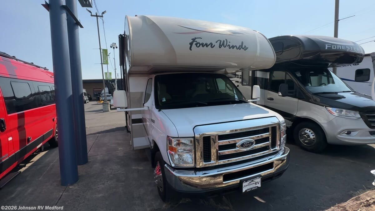 Used 2019 Thor  Four Winds 23U available in Medford, Oregon