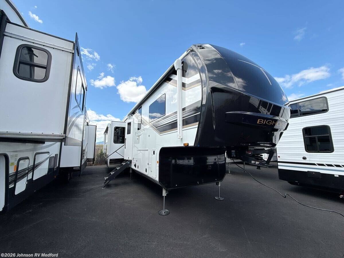 New 2026 Heartland Bighorn 38RE available in Medford, Oregon