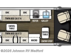 New 2026 Coachmen Beyond 22RB AWD available in Medford, Oregon