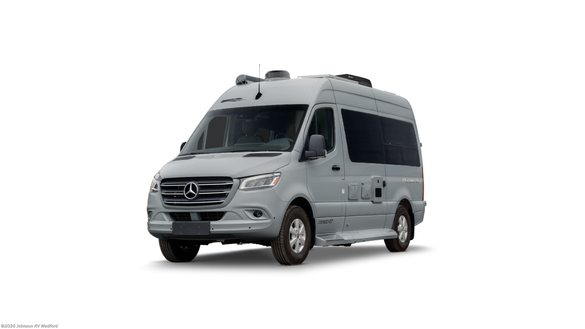 New 2026 Pleasure-Way Ascent TS  available in Medford, Oregon