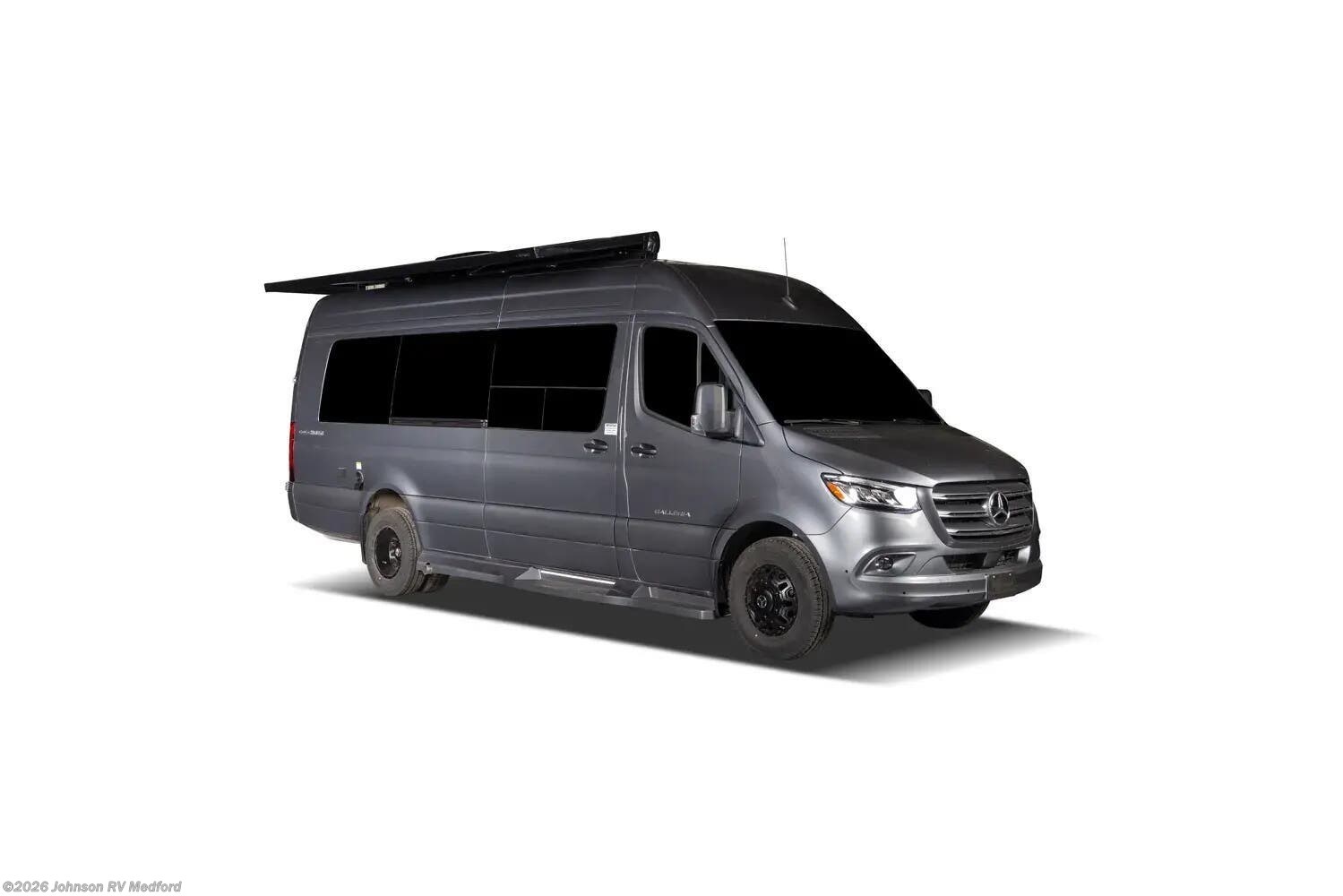 New 2026 Coachmen Galleria 24RB AWD available in Medford, Oregon