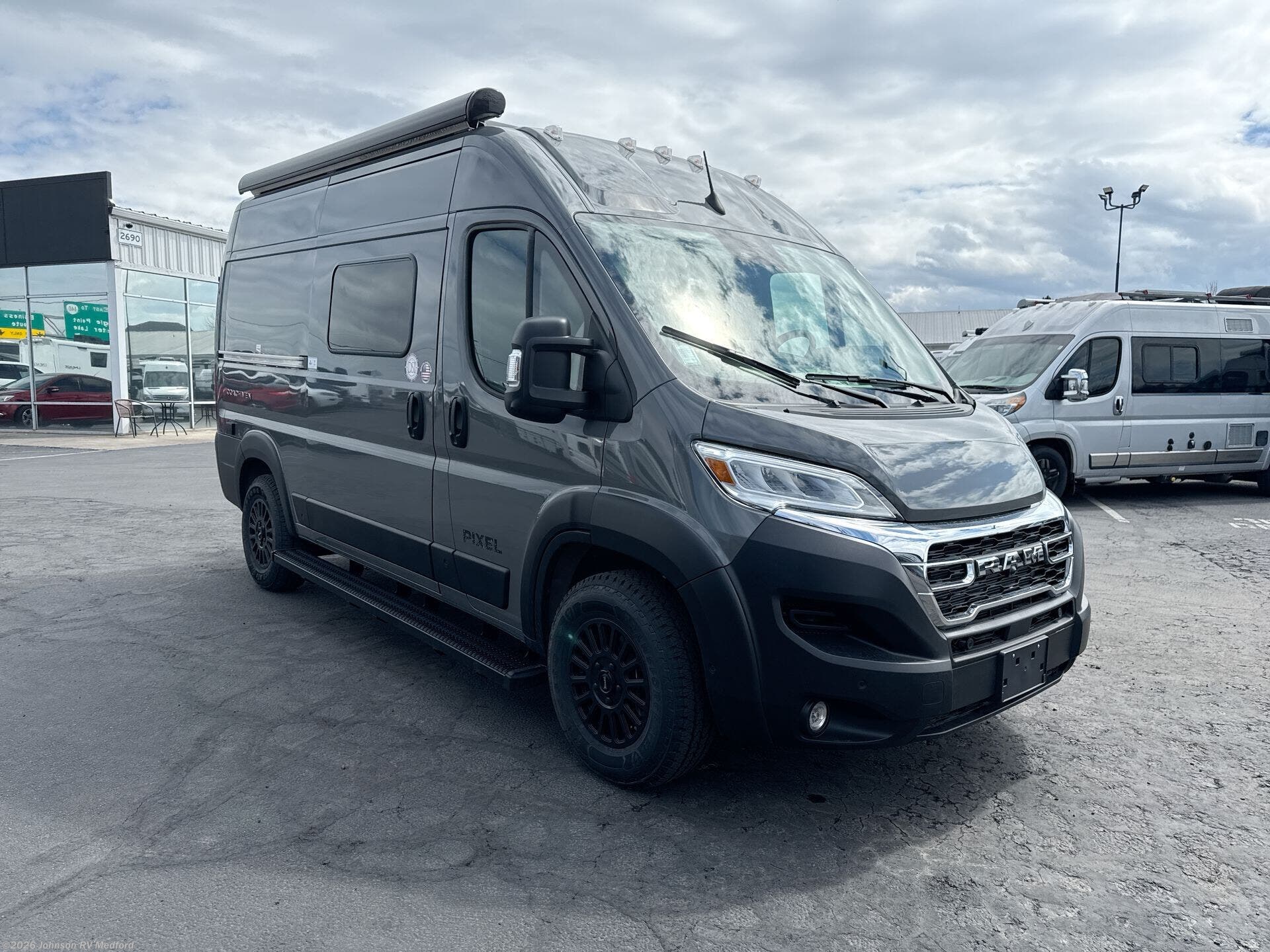 New 2026 Coachmen Pixel 1.8RB LI available in Medford, Oregon