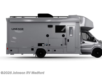 New 2026 Grand Design Lineage Series M 25FW available in Medford, Oregon