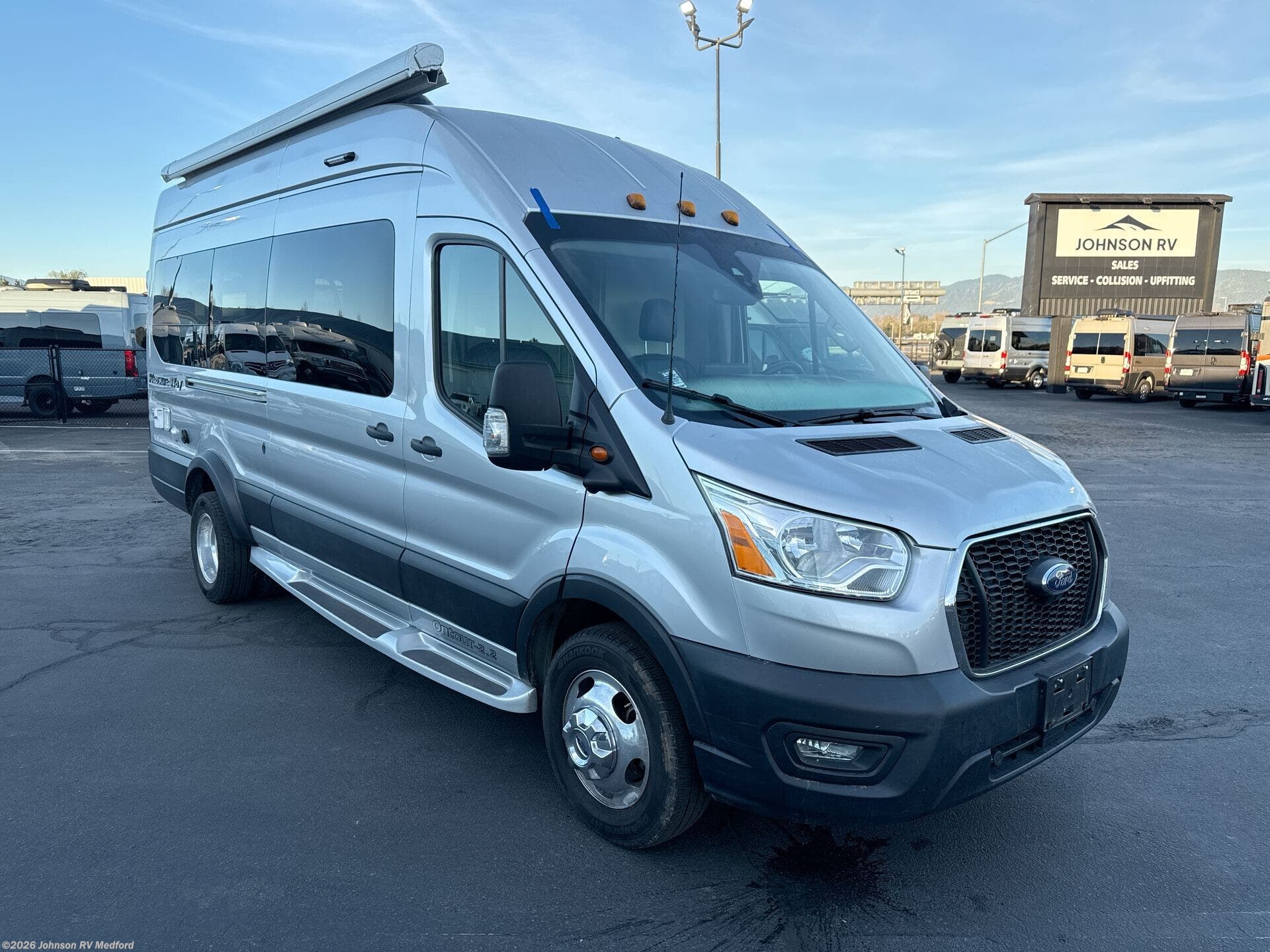 Used 2023 Pleasure-Way Ontour 2.2  available in Medford, Oregon