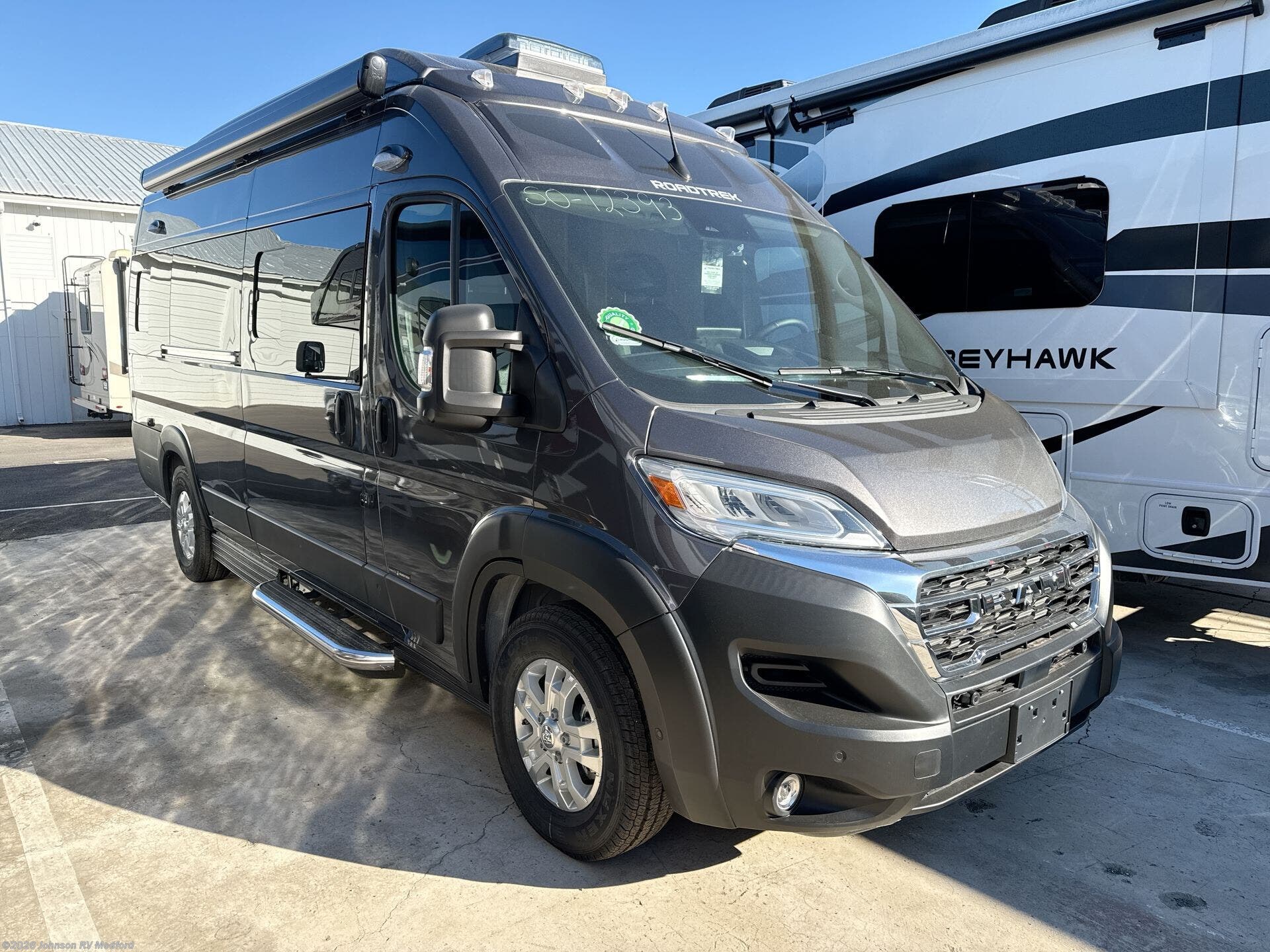 New 2026 Roadtrek Play PLUS SLUMBER available in Medford, Oregon