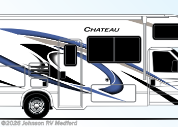 Used 2022 Thor Motor Coach Chateau 22E available in Medford, Oregon