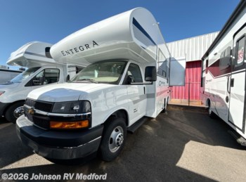 New 2026 Entegra Coach Odyssey 22C available in Medford, Oregon