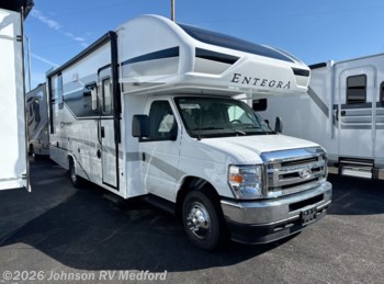 New 2027 Entegra Coach Odyssey 24B available in Medford, Oregon