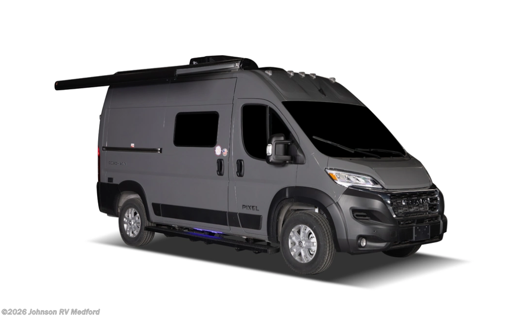 New 2026 Coachmen Pixel 1.8RB available in Medford, Oregon
