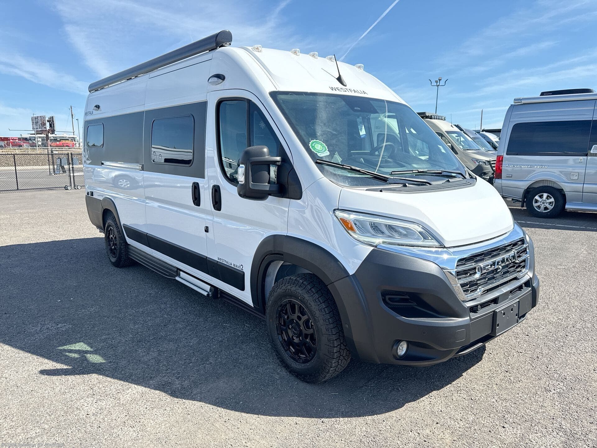 New 2026 Westfalia Wave For 2  available in Medford, Oregon