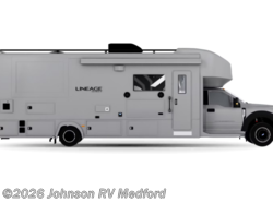 New 2026 Grand Design Lineage Series F 31ZW 43 PKG available in Medford, Oregon