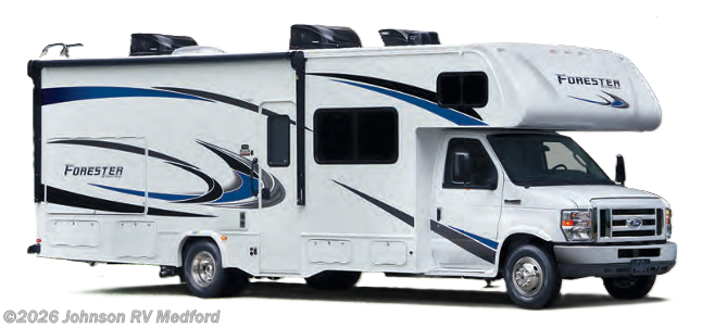 Used 2020 Forest River Forester Classic 3011DS available in Medford, Oregon