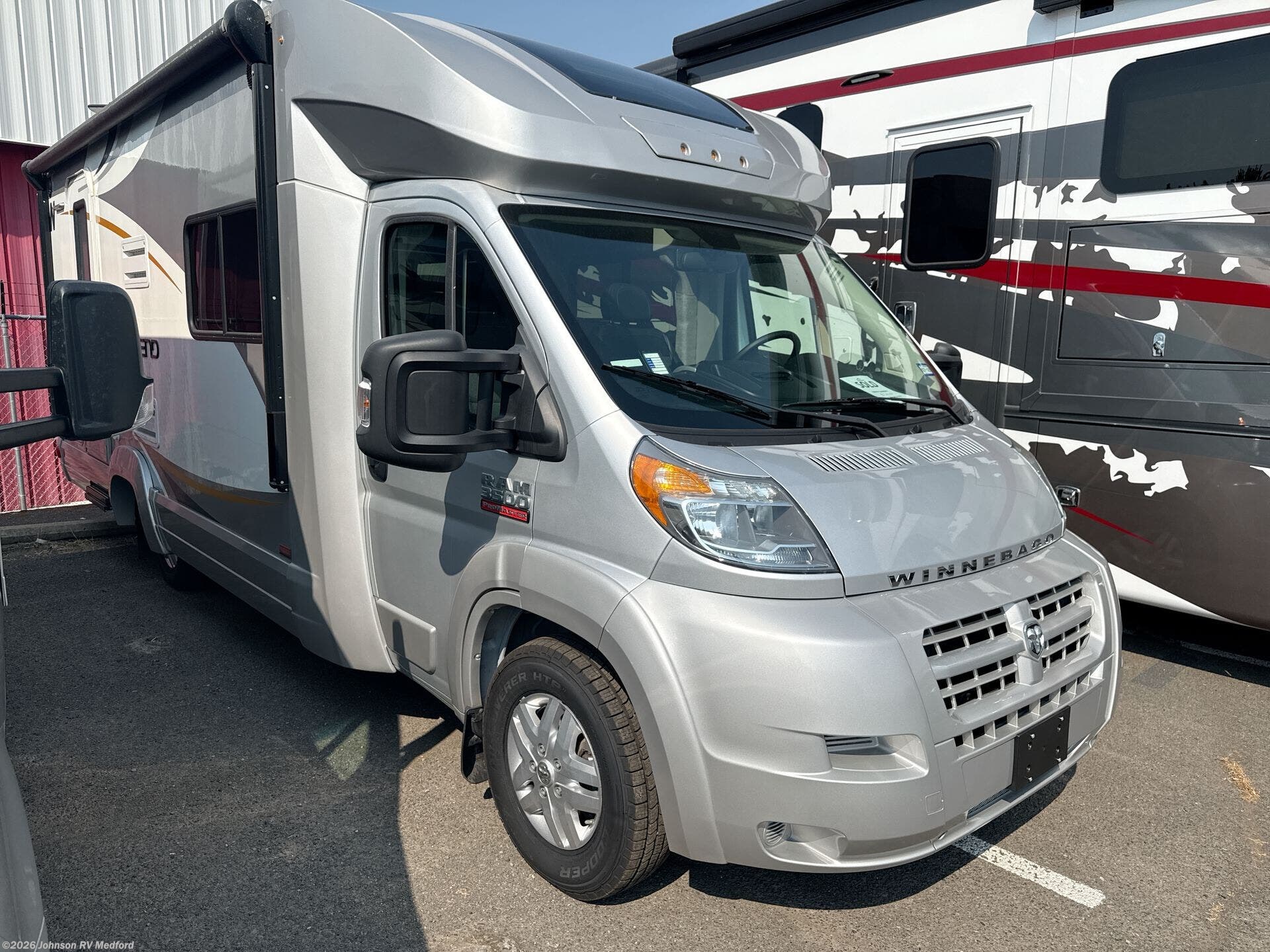 Used 2015 Winnebago Trend 23B available in Medford, Oregon