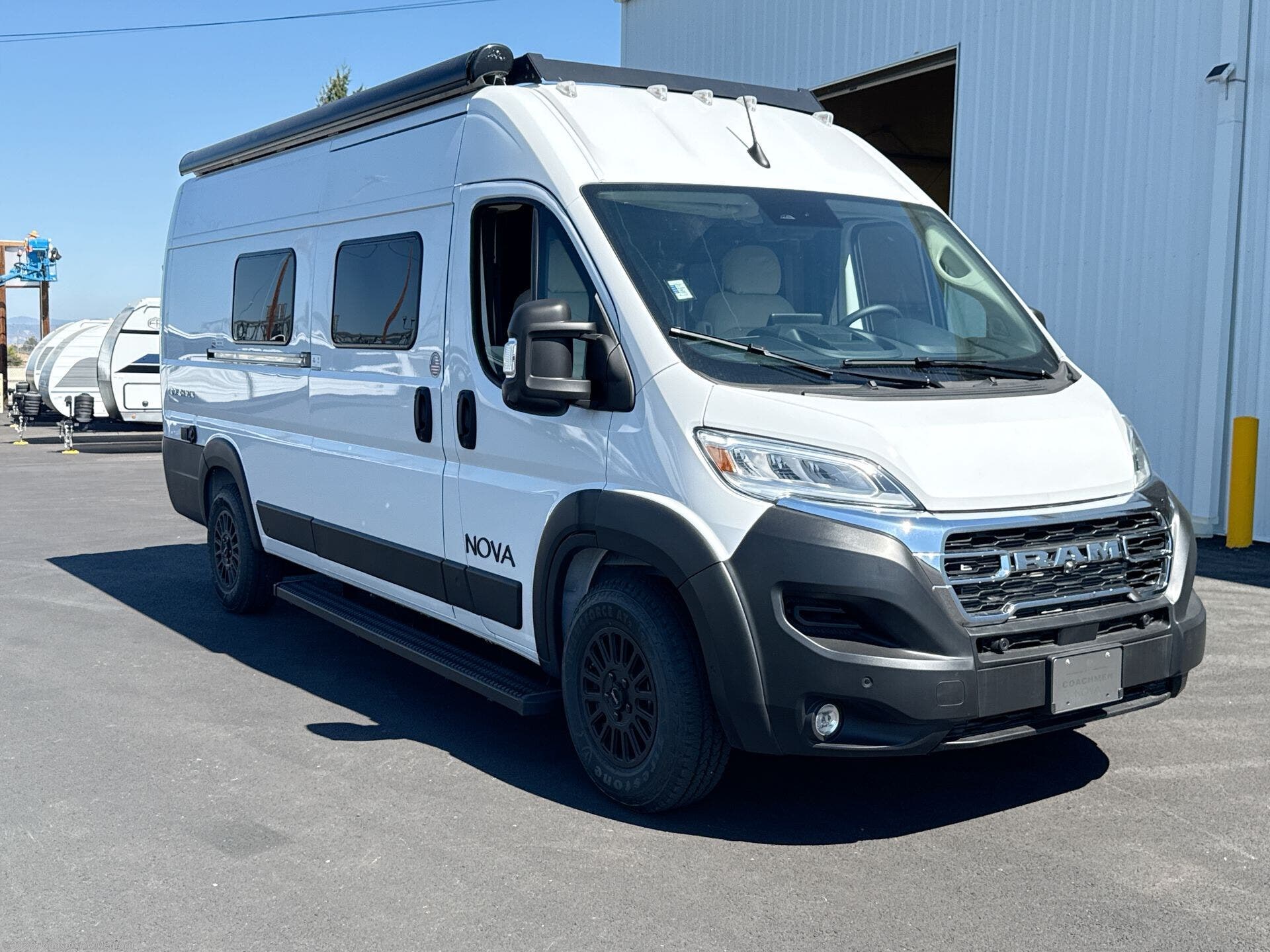 New 2027 Coachmen Nova 20RB available in Medford, Oregon