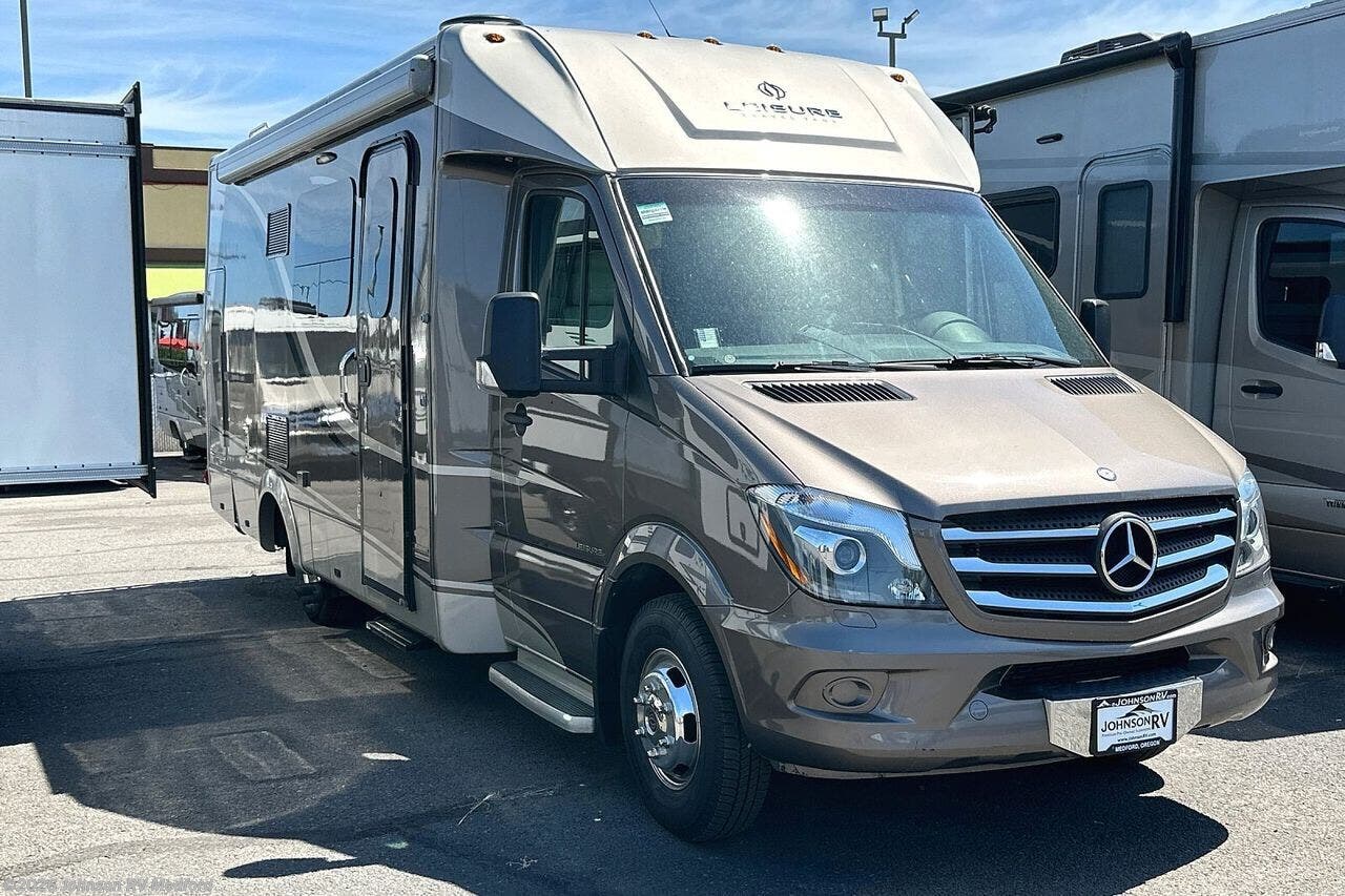 Used 2015 Leisure Travel Unity 24MB available in Medford, Oregon