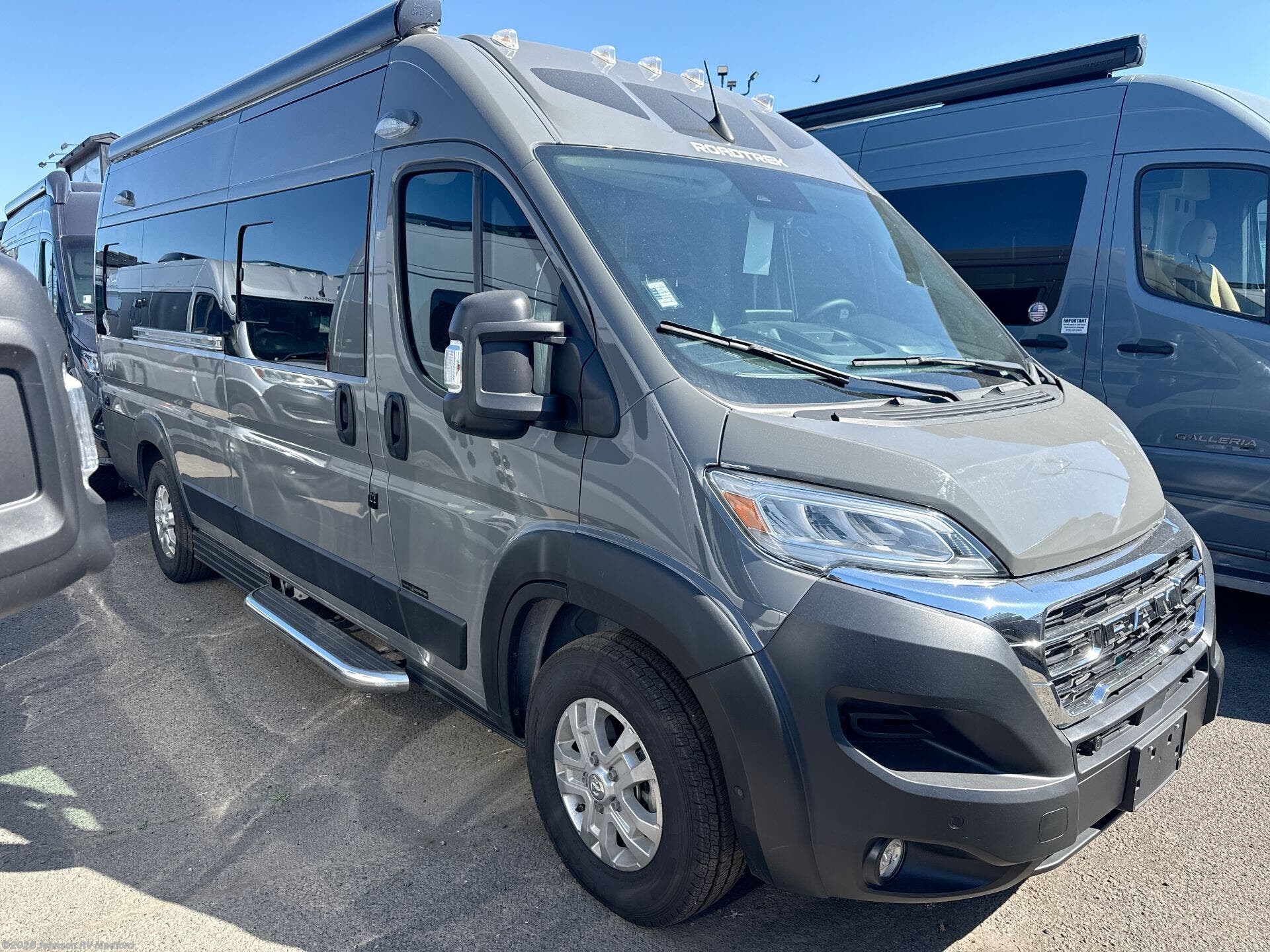 New 2025 Roadtrek Play+  available in Medford, Oregon