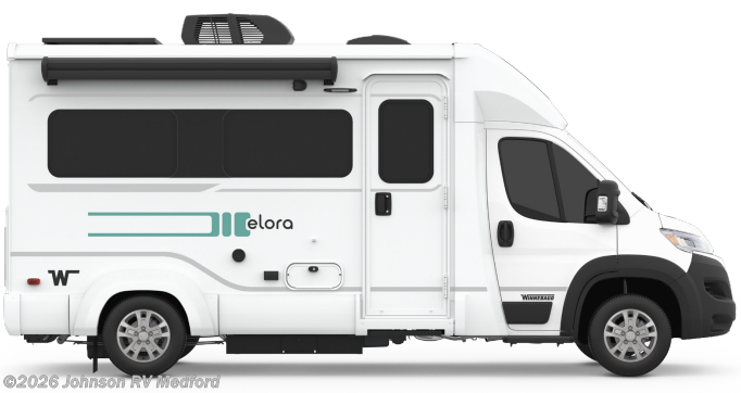 New 2027 Winnebago Elora 19DC available in Medford, Oregon