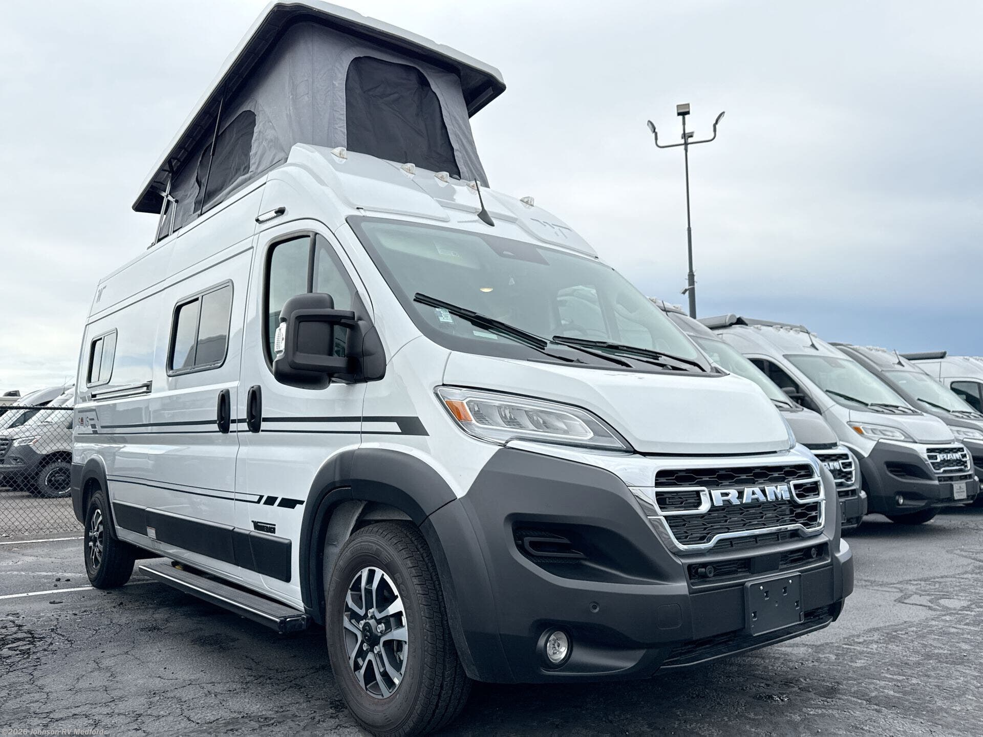 New 2027 Winnebago Solis 59P available in Medford, Oregon